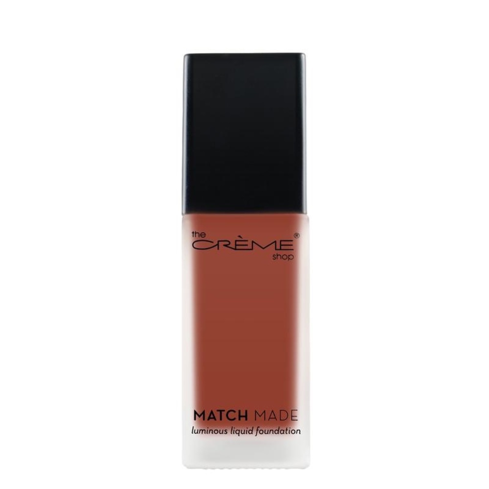 The Crème Shop Luminous Liquid Foundation